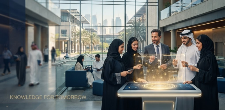 لوحة نظام الامتحانات الرقمي